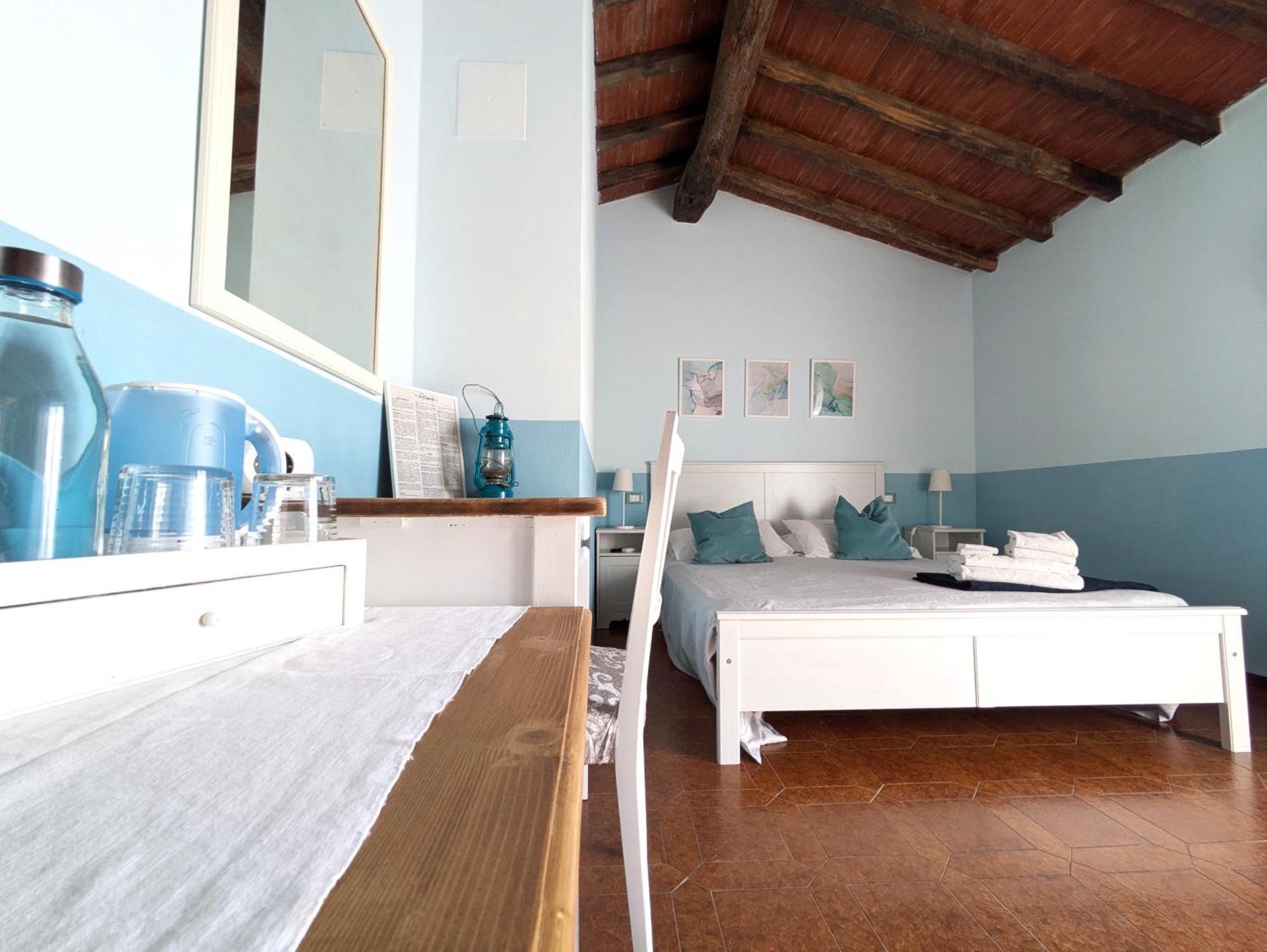 La Bugneta Bed & Breakfast Pietrasanta Room photo