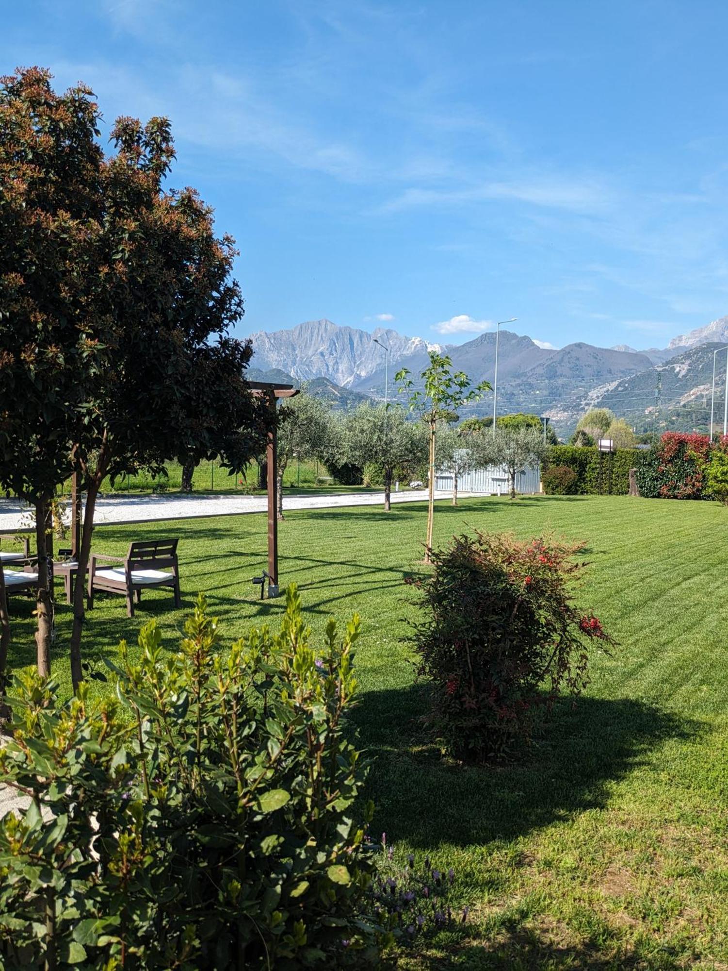 La Bugneta Bed & Breakfast Pietrasanta Exterior photo