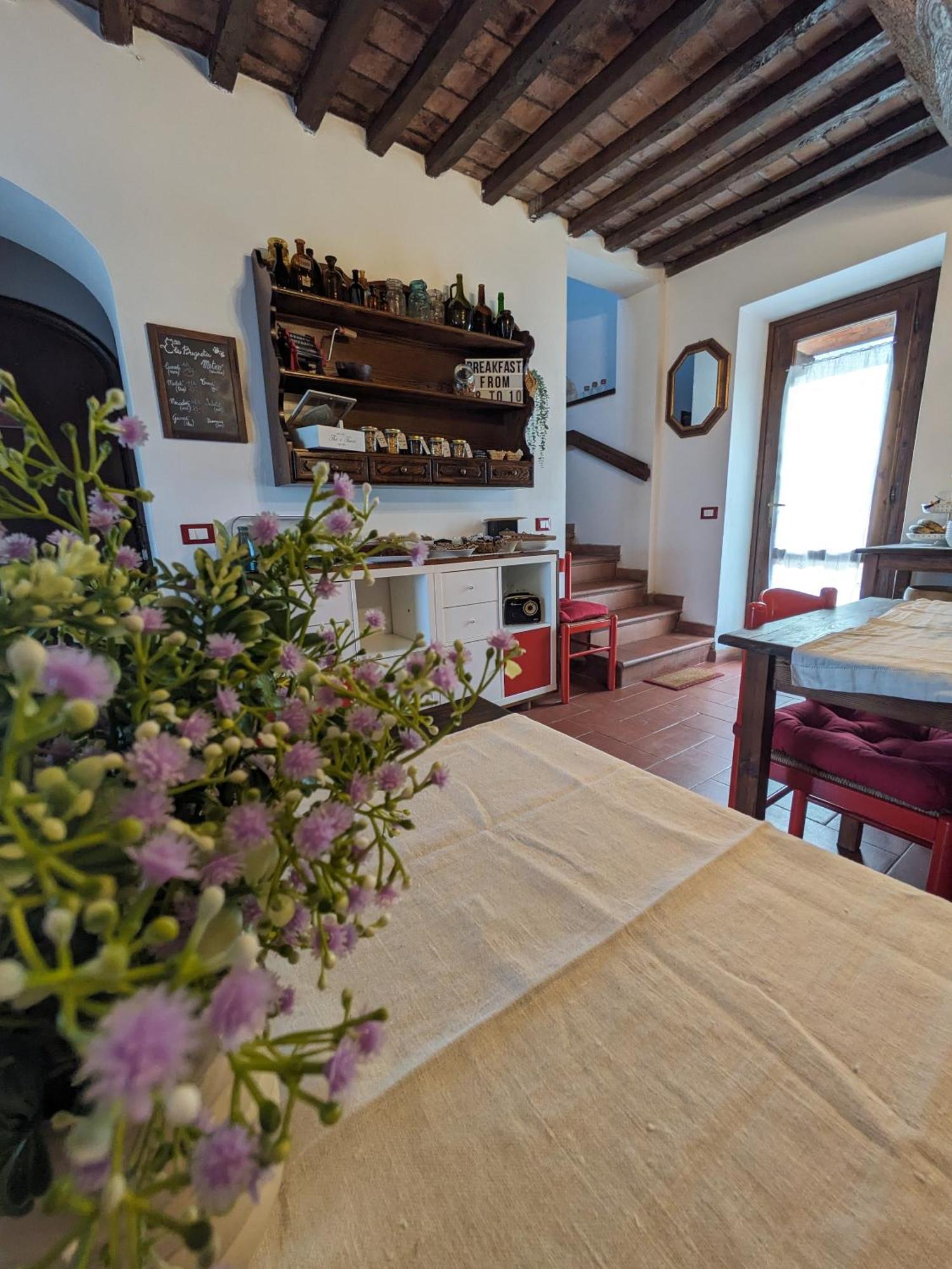La Bugneta Bed & Breakfast Pietrasanta Exterior photo