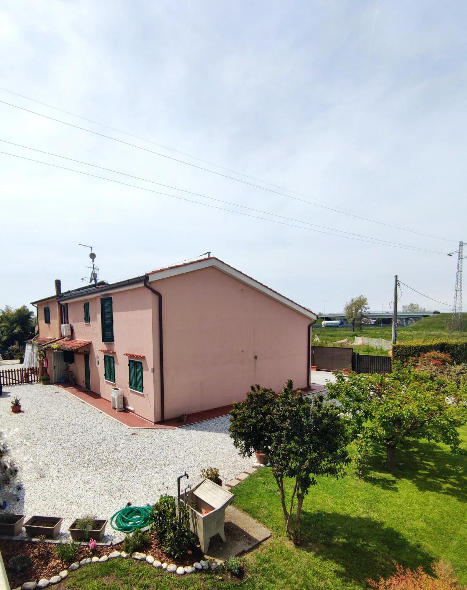 La Bugneta Bed & Breakfast Pietrasanta Exterior photo