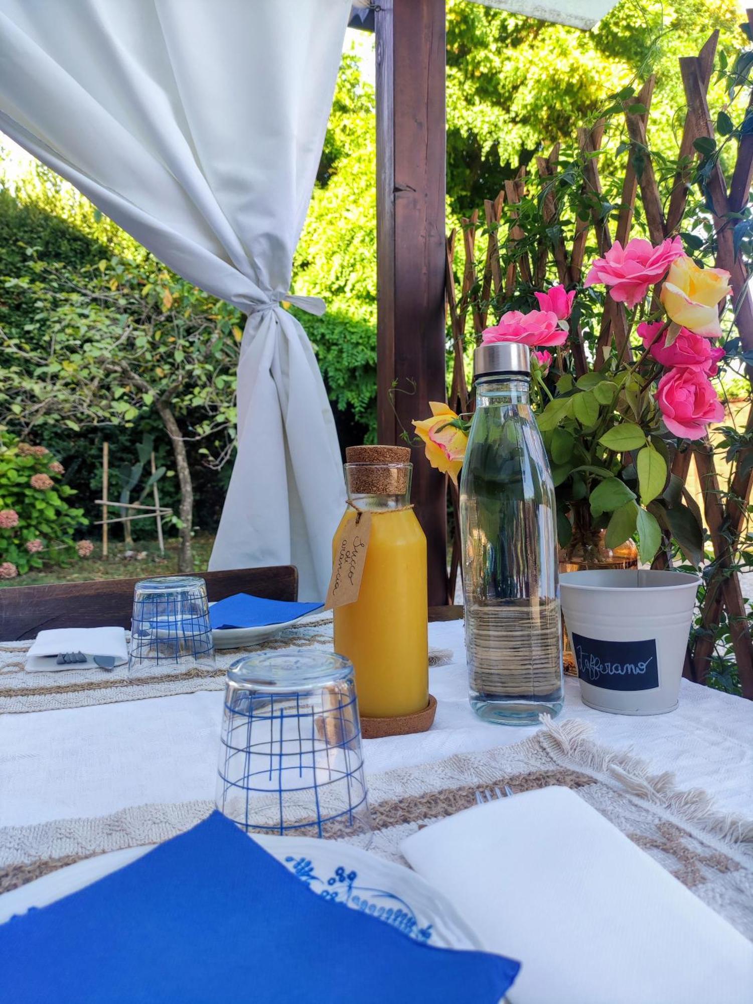 La Bugneta Bed & Breakfast Pietrasanta Exterior photo