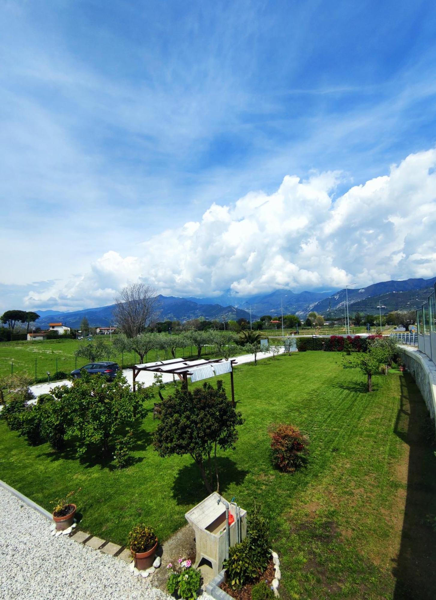 La Bugneta Bed & Breakfast Pietrasanta Exterior photo